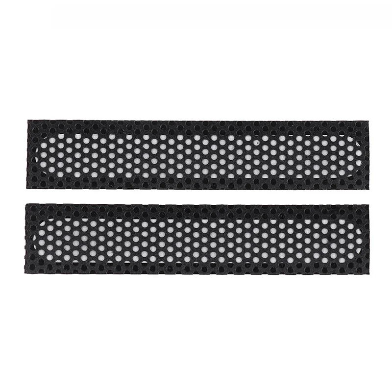 1 paire de filtre anti-poussière, filet de refroidissement, couvercle de protection anti-poussière, autocollants en maille pour Console Nintendo Switch NS