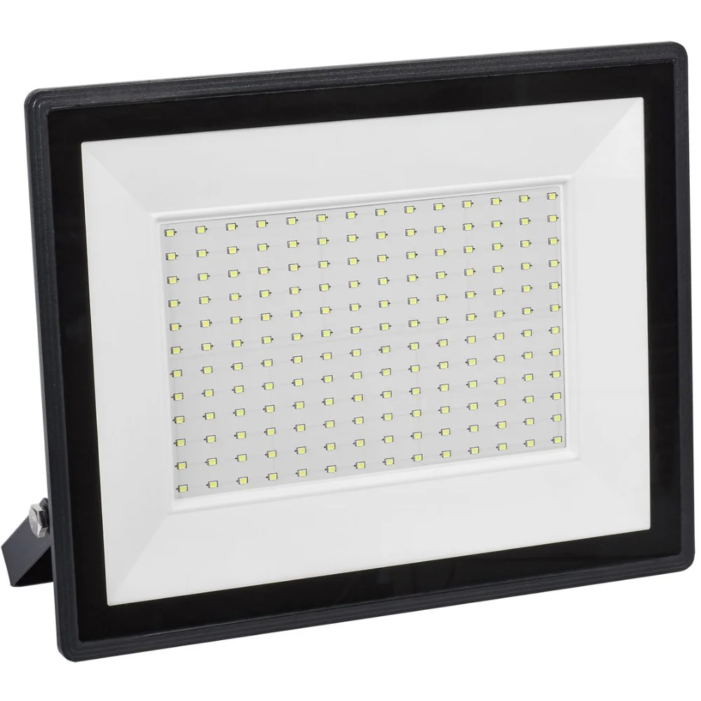 200W SMD LED Reflector-Cold White Light, IP65 Protection, High Strength and Efficiency