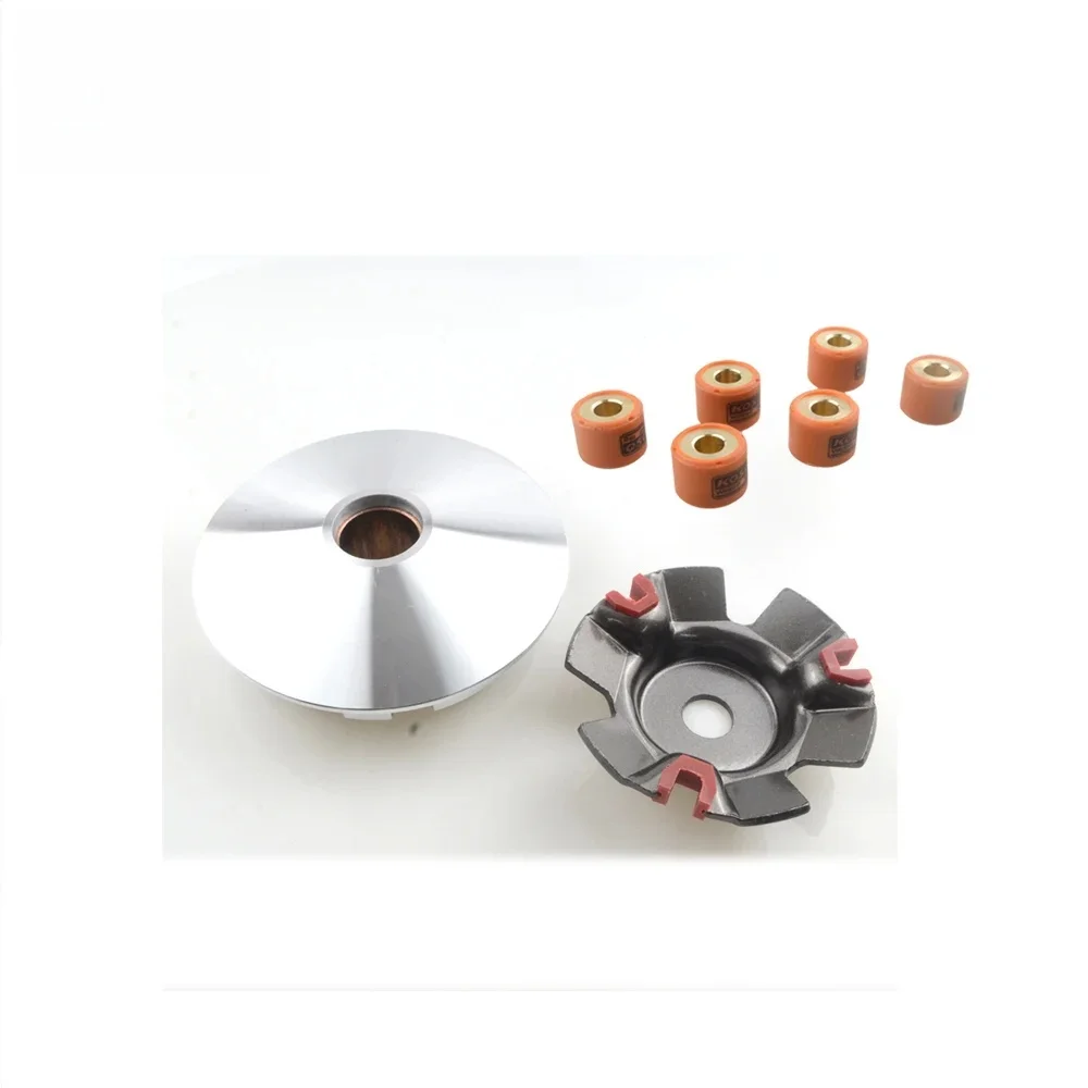 Zestaw Wariatora MOFO Koso High Performance z Miedzianymi Rolkami do Większości Chińskich Skuterów 125 150cc GY6 152QMI 157QMJ QJ Część Zamienna — zdjęcie 2