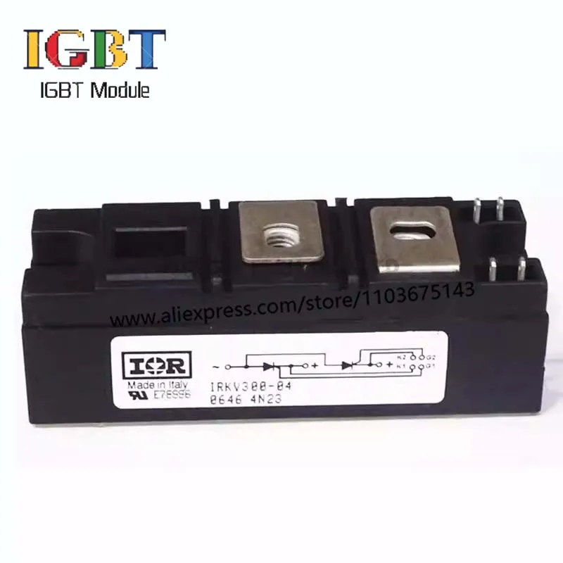 

Módulo IRKV300-04 VSKV300-04, 82-0546 IGBT