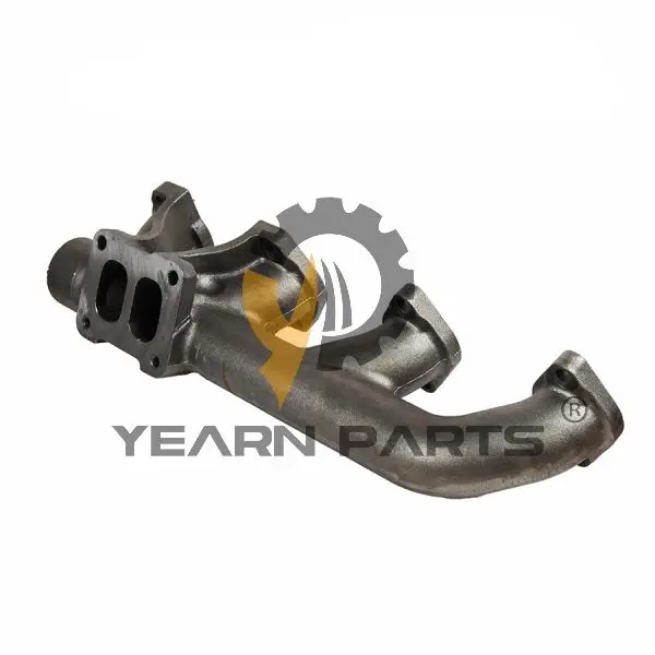 

YearnParts ® Exhaust Manifold 3967972 & 3937478 for Cummins Engine 8.9 ISL 330