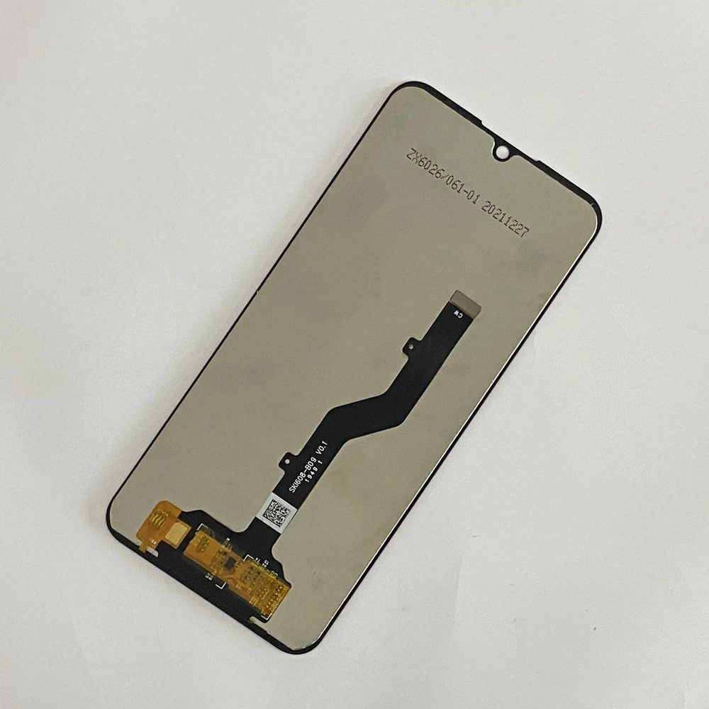 6.09“ Original LCD For ZTE Blade A51 Lite LCD Display+Touch Screen Digitizer Assembly For ZTE A51Lite LCD Repair