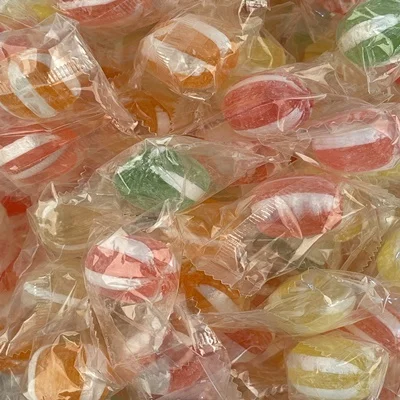 Memories's Eyeful Candy Rainbow Candy Pepper Candy Restaurant Pointed Candy Food Candy