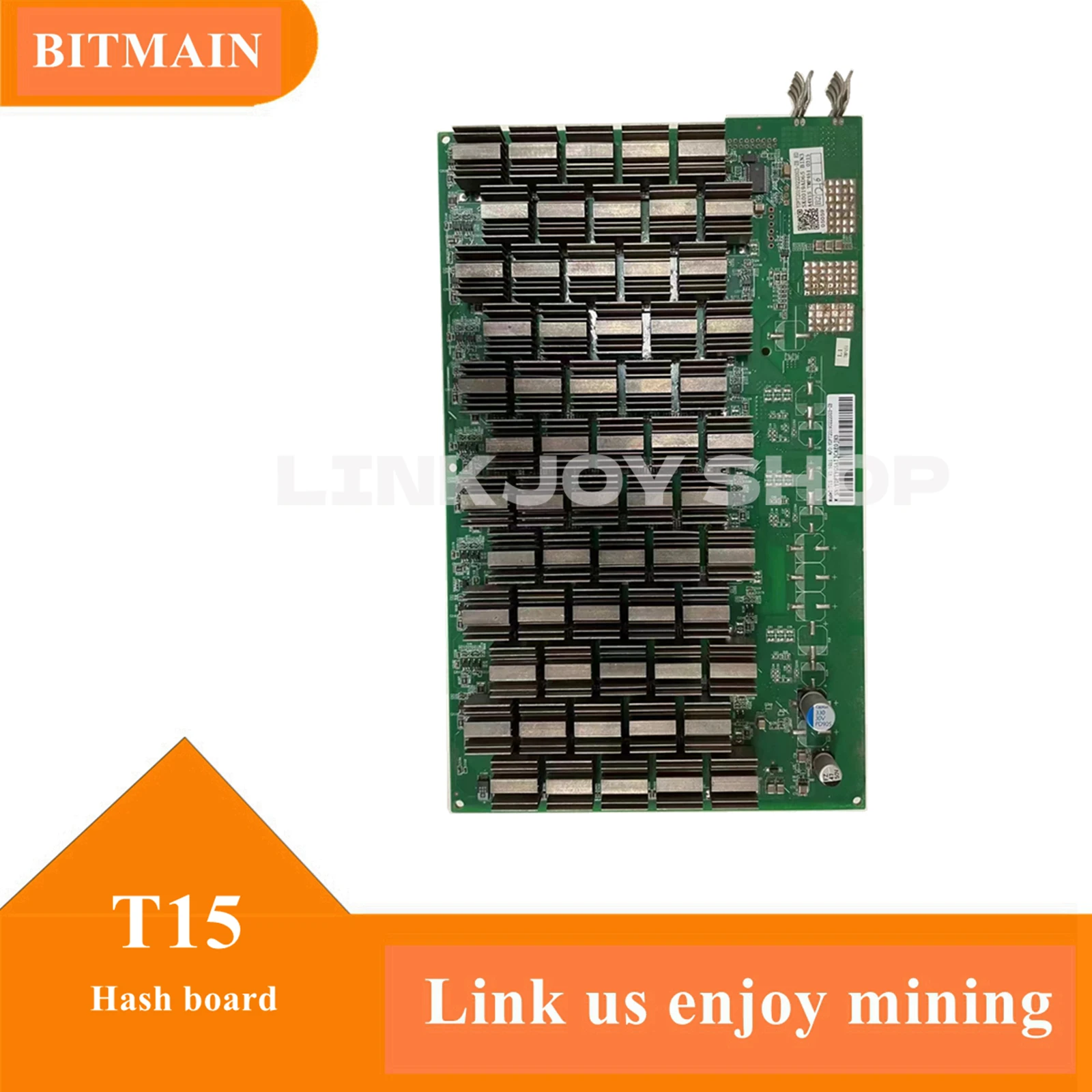 

Bitmain Antminer T15 Hash Board Замена для ремонта