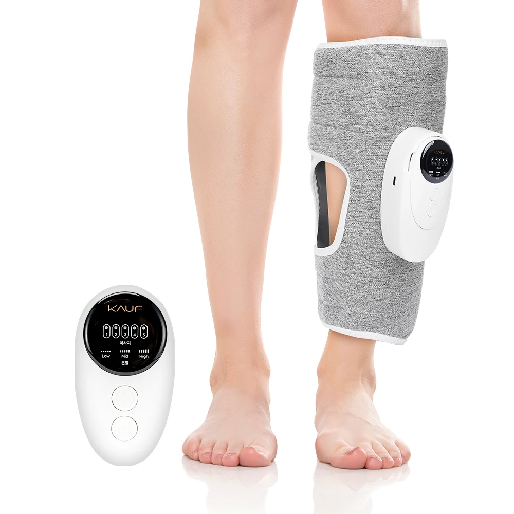 [Left foot] Wireless remote control air pressure leg massage (calf/massage/health/exercise/running/Marathon/parents/parents/filial piety gift/house-rich)