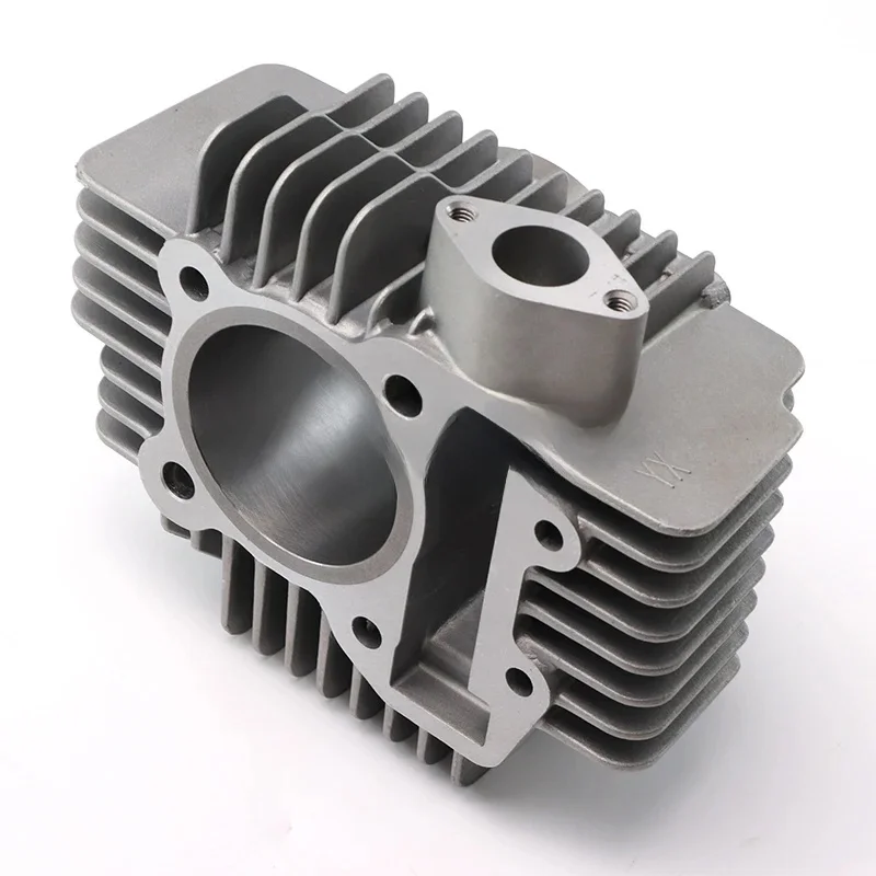 AliExpress YX160 cylinder is suitable for 60mm bore YinXiang YX 160cc engine parts Dirt Pit bicycle BSE Kayo SSR SDG