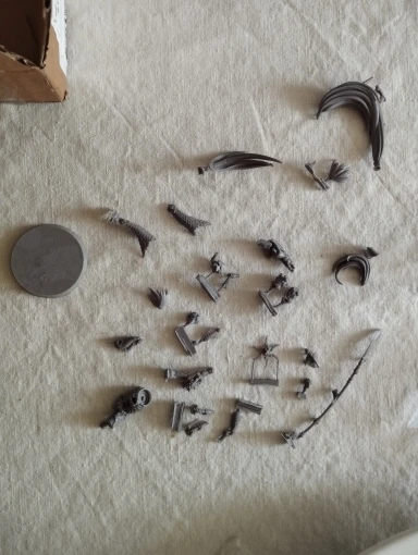 Buyer photo of this resin kit