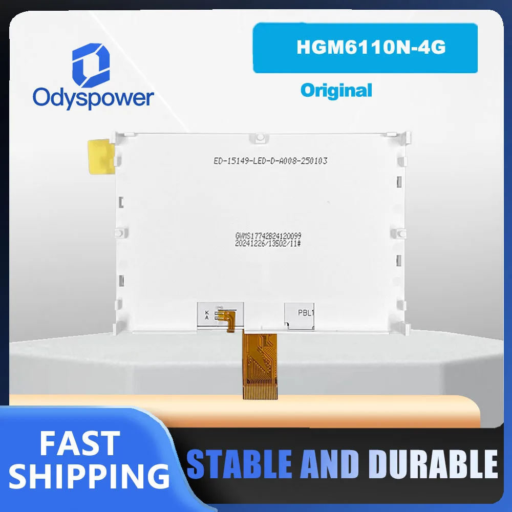 

Экран дисплея HGM6110N-4G ED-15149-LED-D-A008 Детали генератора