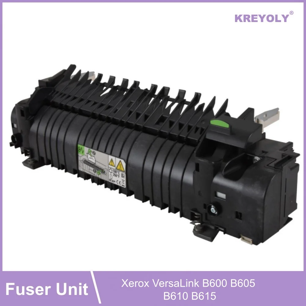 

Replacement of Fuser Unit/Fuser Assembly 110V 220V for Xerox VersaLink B600 B610 B605 B615 115R00140 Machine Parts