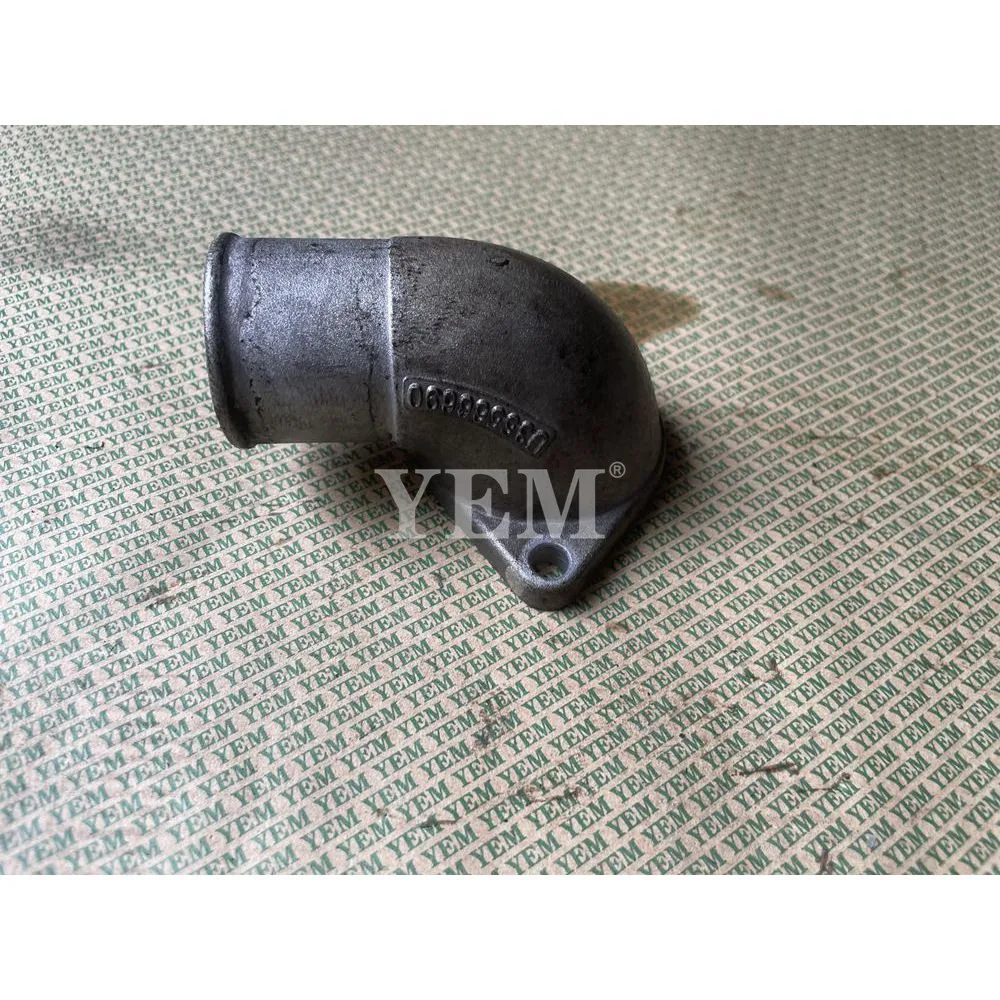 Used 403D-15T Intake Housing For Perkins Diesel Engine.