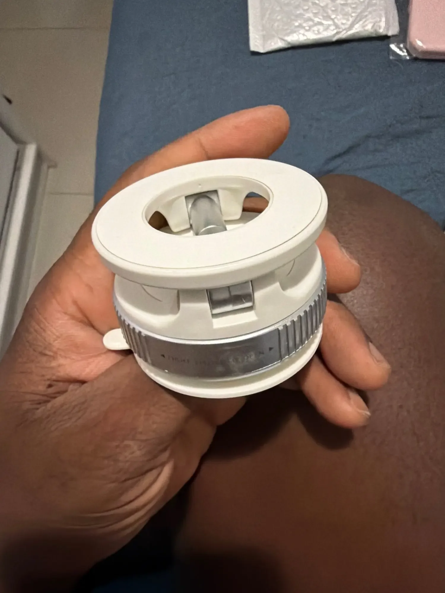 Customer review photo
