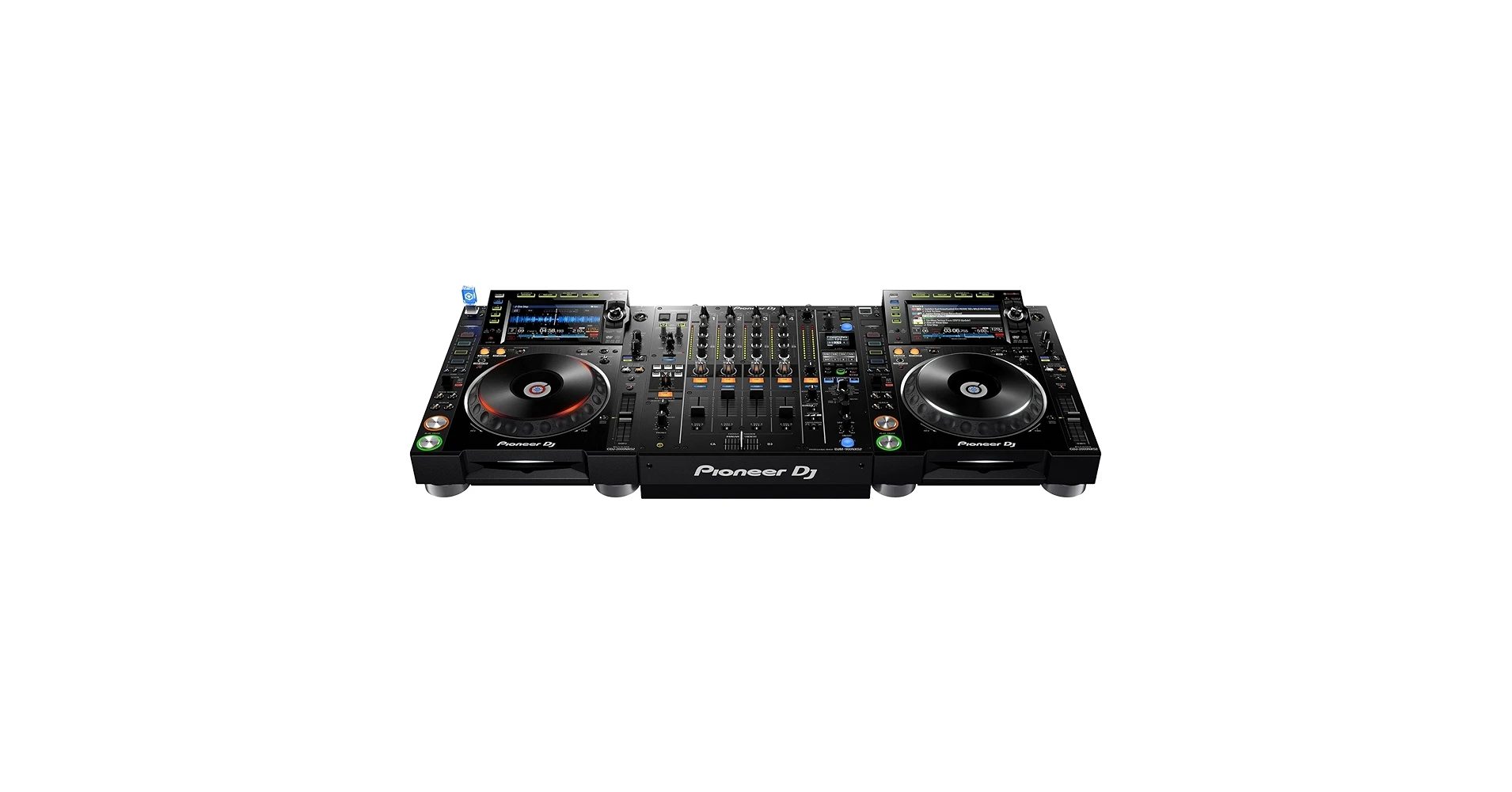 

НОВИНКА В НАЛИЧИИ DJ Set 2x CDJ 2000 и 1x 900 Nexus Гарантия 5 лет Стереоаудио Вход HDMI/.,