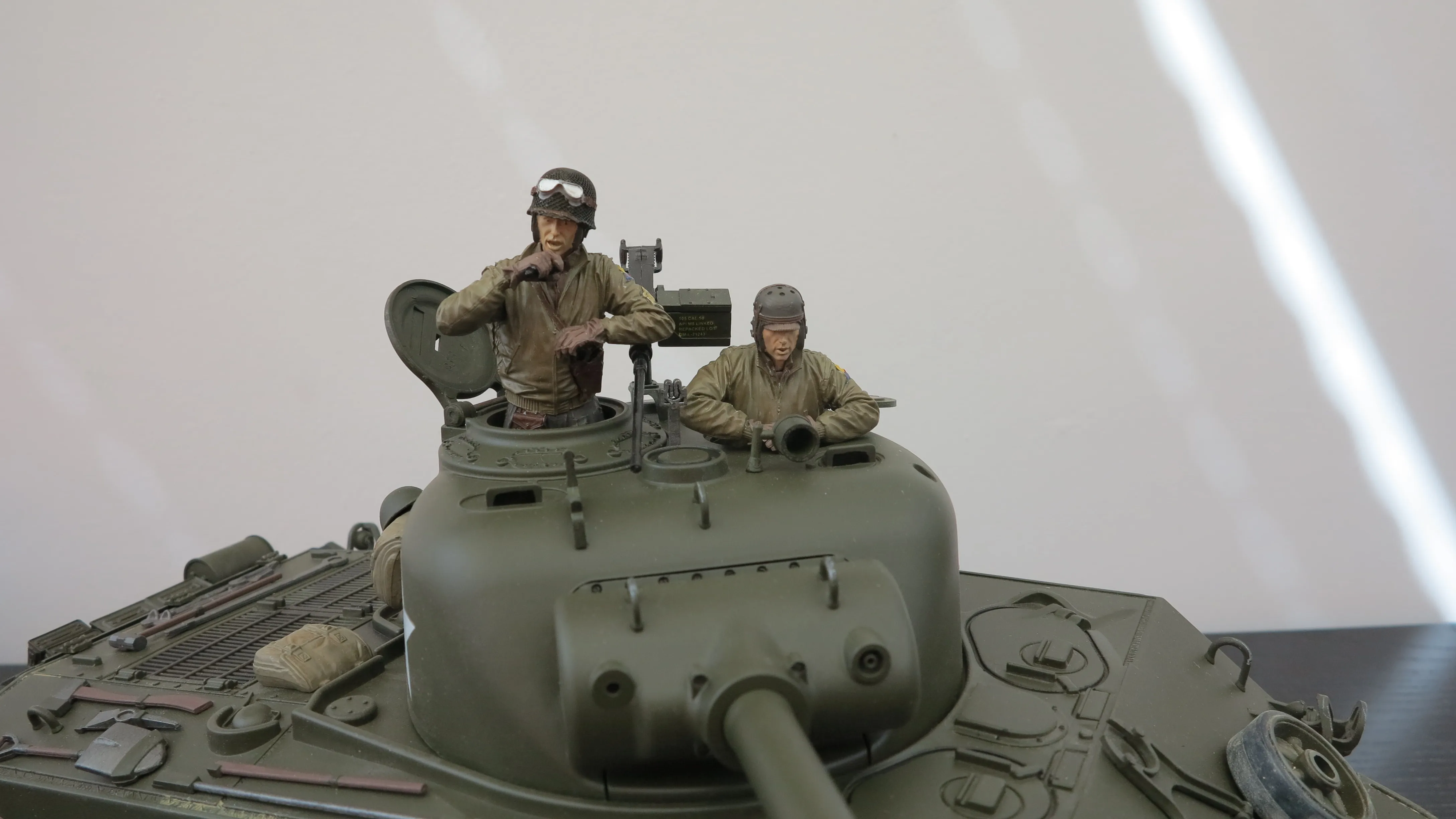 Buyer photo of this resin kit