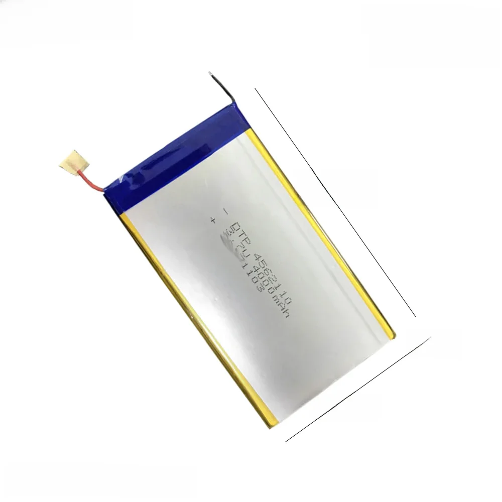 3.7V Li Battery 4000mah For Mobile power mifi air conditioning suit water purifier machine 4562100 KC CB CE certification
