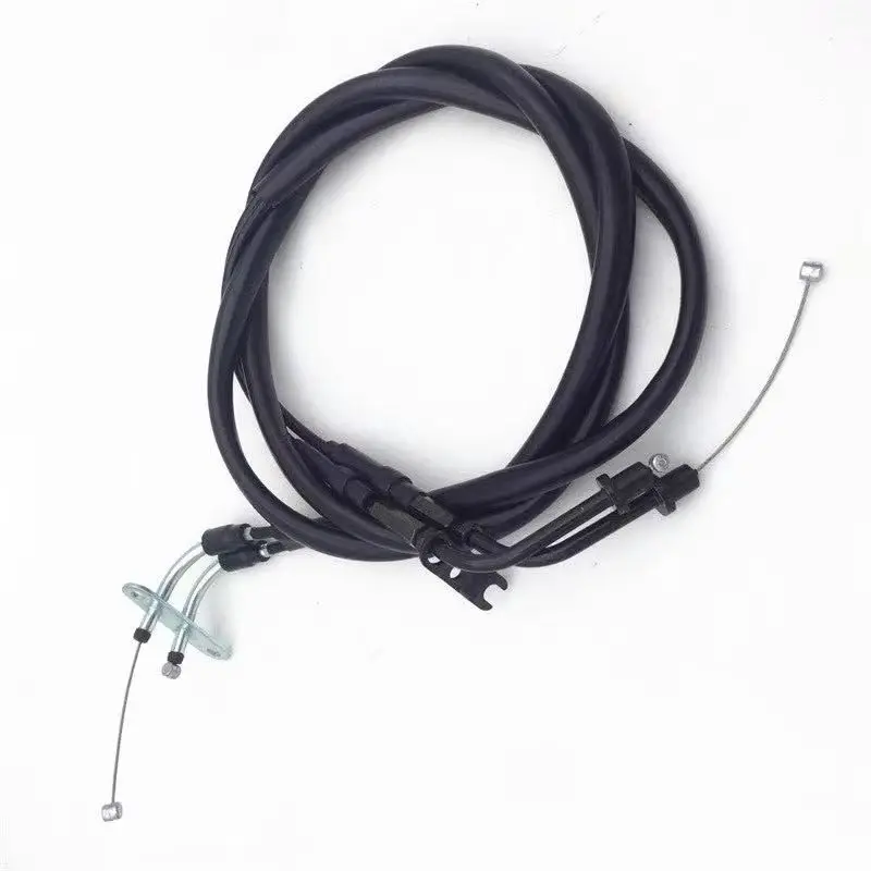 Motorcycle throttle cable For Yamaha CYGNUS Z XA125 XA 125 ZY125T-4 ZY125T-3 ZY 125 Motion Eagle Fast Eagle  ZY125 125cc