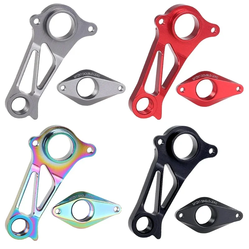 AliExpress iCycling DERAILLEUR HANGER for CANNONDALE K33023 SuperSix EVO Lab71 Gen CX SE SuperSlice Tesoro NEO 2024 Dropout Shimano-Direct K33071