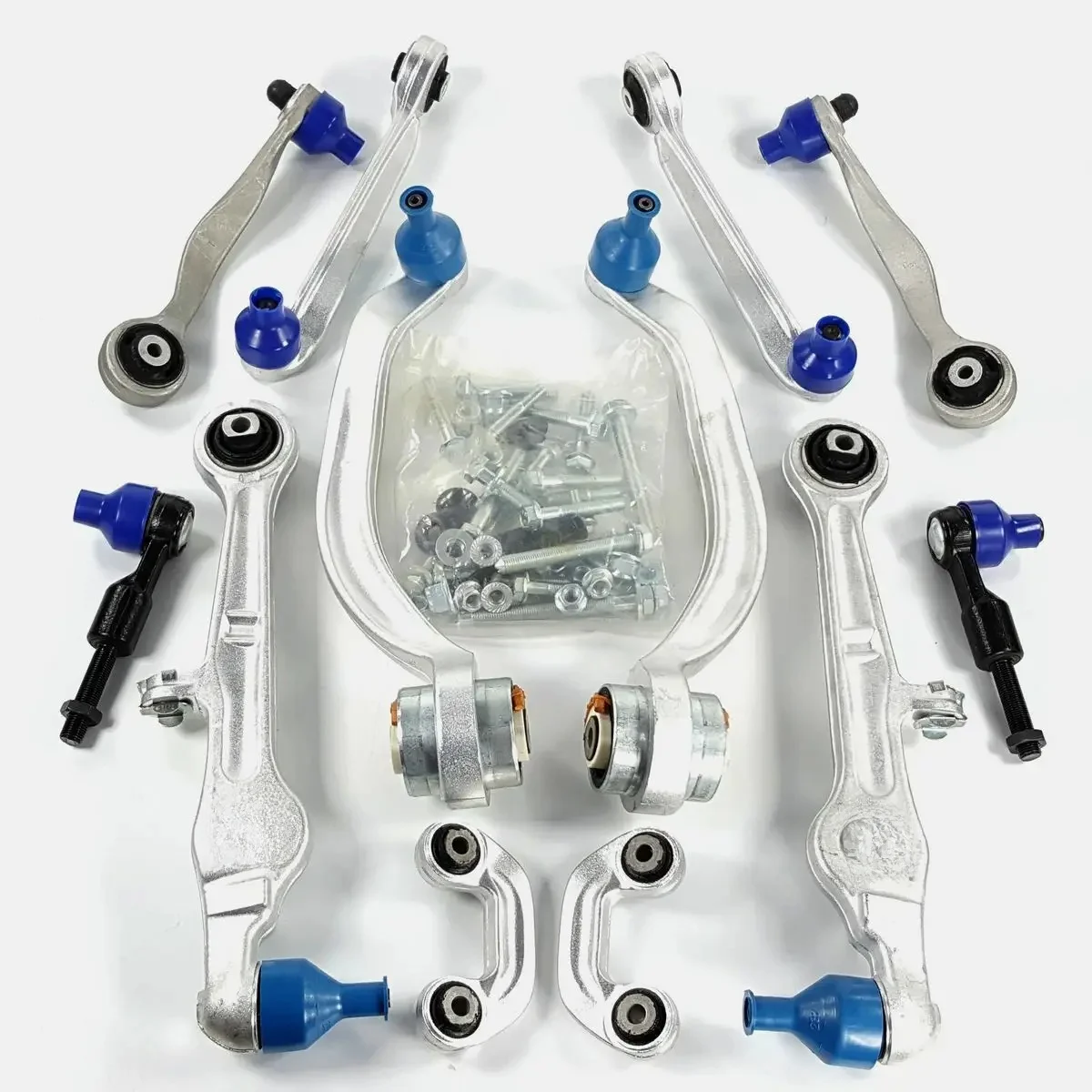 Zestaw zawieszenia wahaczy 16 mm do Seat Exeo AUDI A4 B7 1.8T 1.9 2.0 TDI 2.0 TFSI — zdjęcie 2