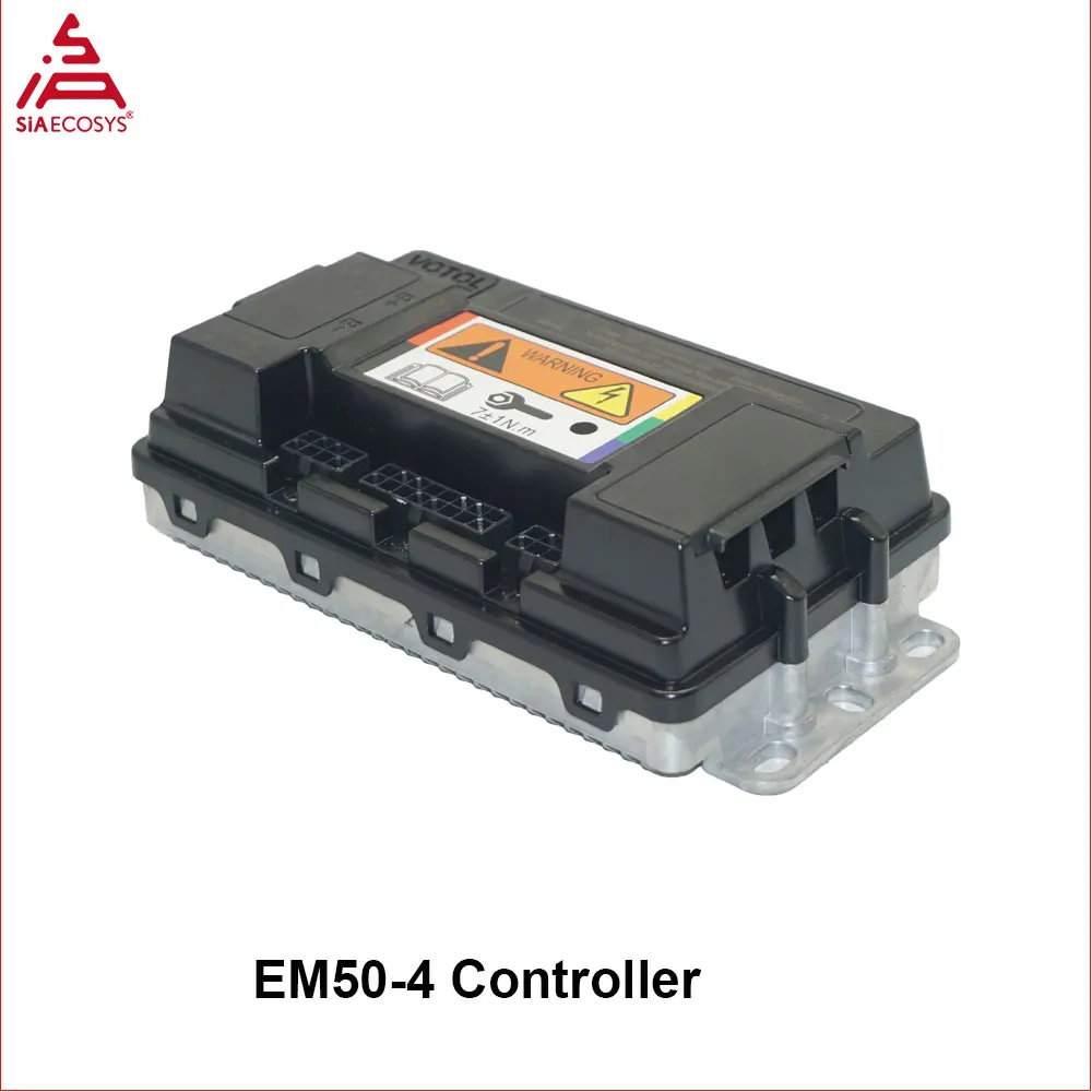 

VOTOL EM50-4 72V Programmable Controller with CAN BUS for 2000W E-scooter Motor