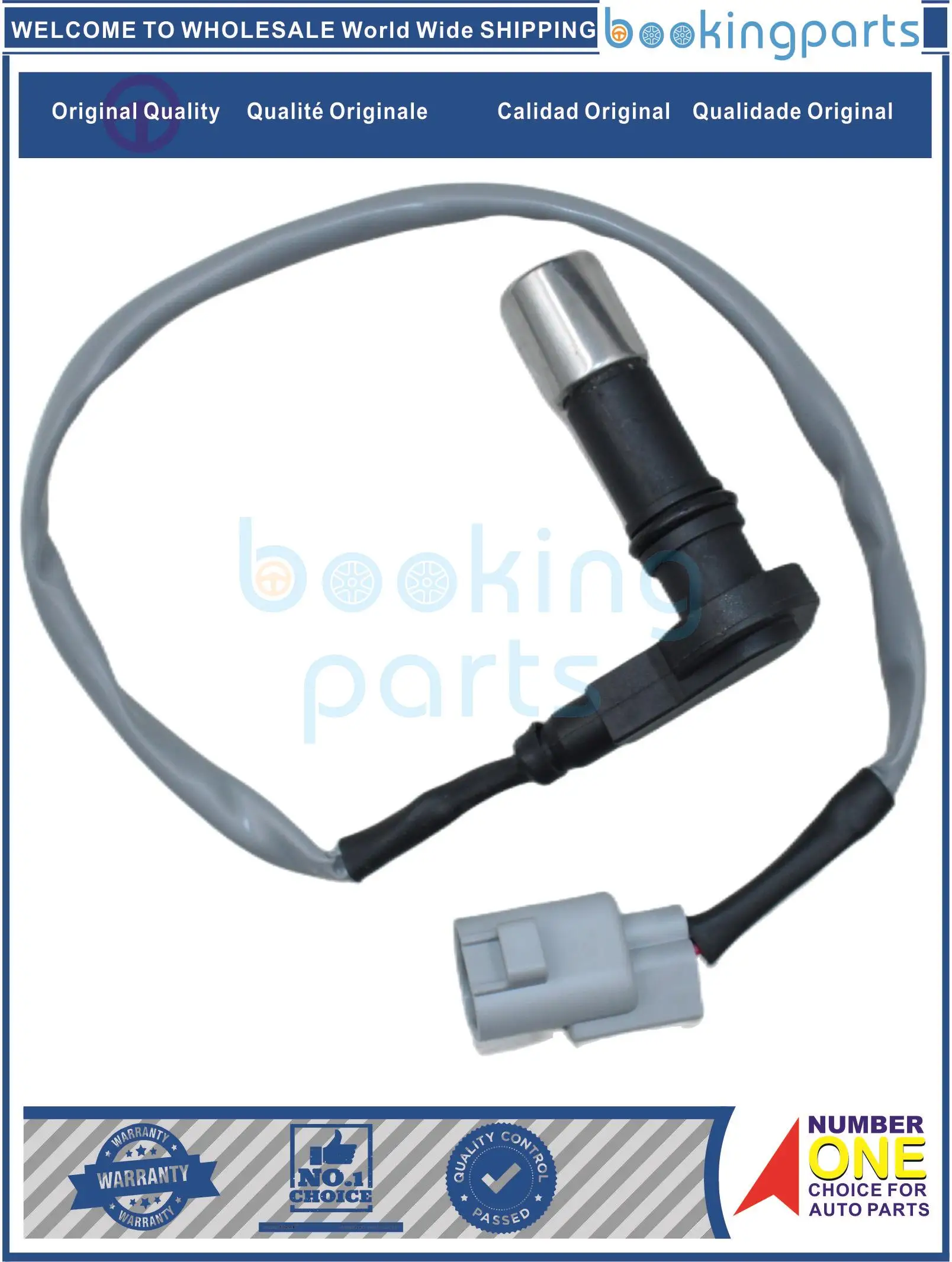 

Engine Sensor For TOYOTA HIACE 05-14, TACOMA 04-, 4RUNNER 09-, FORTUNER 05-21, COASTER 17-, CRS63352,90919-05059,9091905059