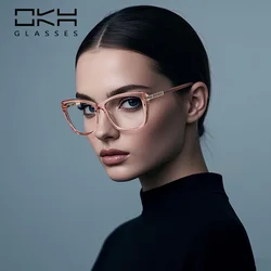 Hight Prescription Data Lenses Astigmatism (-200~-400)(Above -4.00) High Astigmatism Customized Eyeglasses LINK