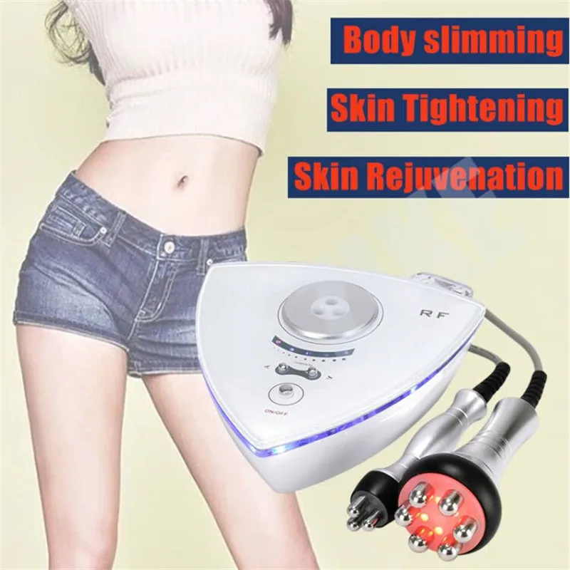 2 in 1 RF Mini Slimming Machine Weight Loss Machine multi-functional home use beauty equipment