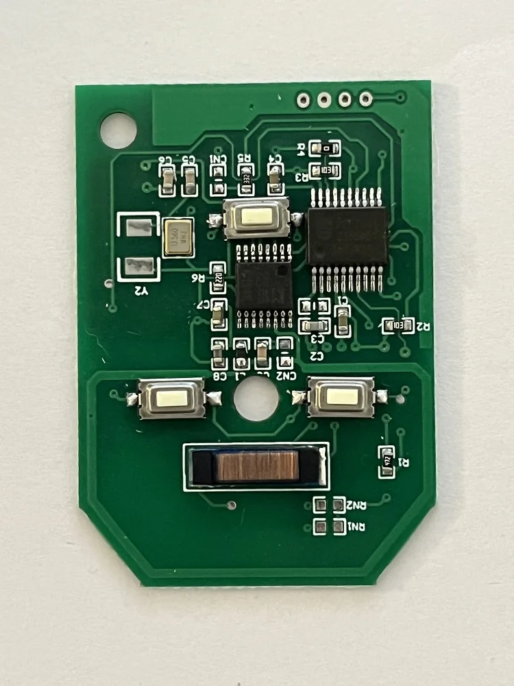 CN092005 Smart Key Kompatibel für Alfa Romeo 159 Brera Spider 2005-2011 Aftermarket 3 Tasten 433MHz PCF7941 ID46 Chip 71740257 – Detail 10