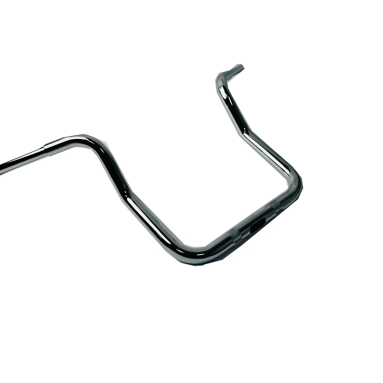 Motorcycle Custom Handlebar 12/14inch Rise for Indian Challenger