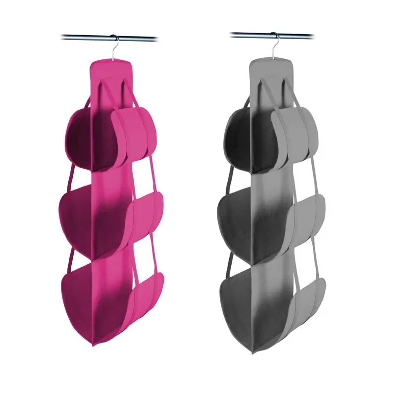 JOCCA-Organizador suspenso da marca para bolsas, sapatos, acessórios ou roupas, PEVA MATERIAL, 6
