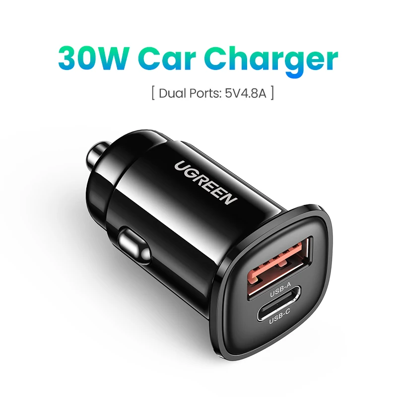 

Winner List of 30W Car Car Charger