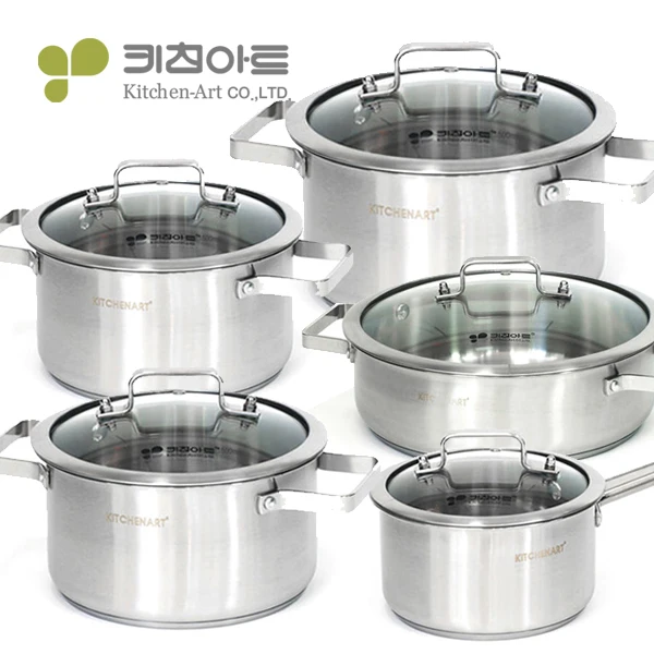 Pentola a induzione KITCHEN-ART pentola tipo 5