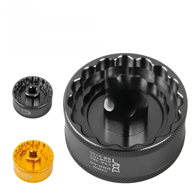 AliExpress UK 5 in 1 Bottom Bracket Remover Tool 39 40.5 44 46 49mm Bottom Bracket Installation Repair Wrench BBR60 BB9100 FSA386 Removal Tool