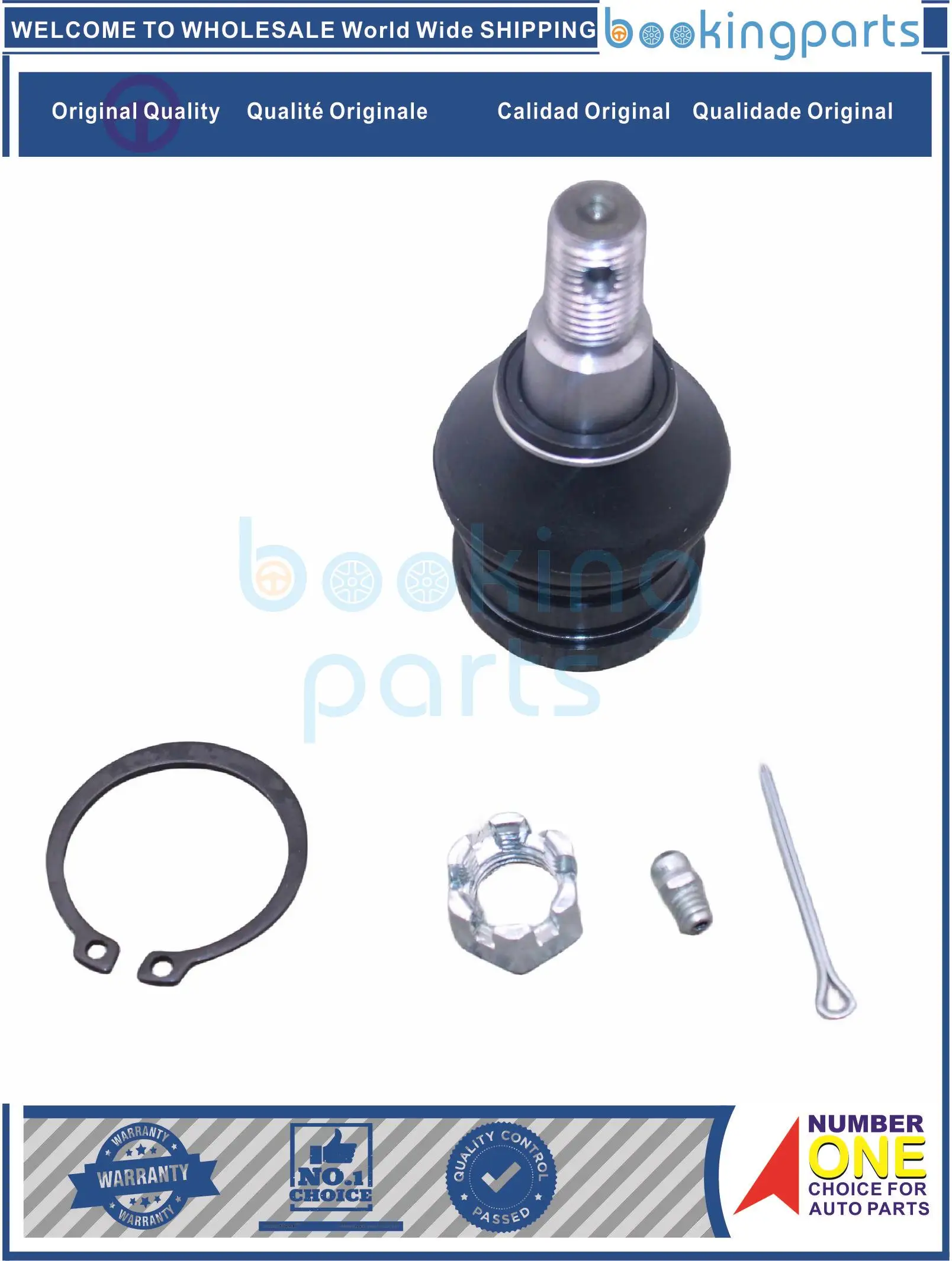 

Шаровой шарнир для HONDA FIT GE6 09-13,CITY 09-, CR-Z 10-12, FREED 08-16, INSIGHT 09-14, SB-H112,SBH112,51220-TK6-A01,51220TK6A01