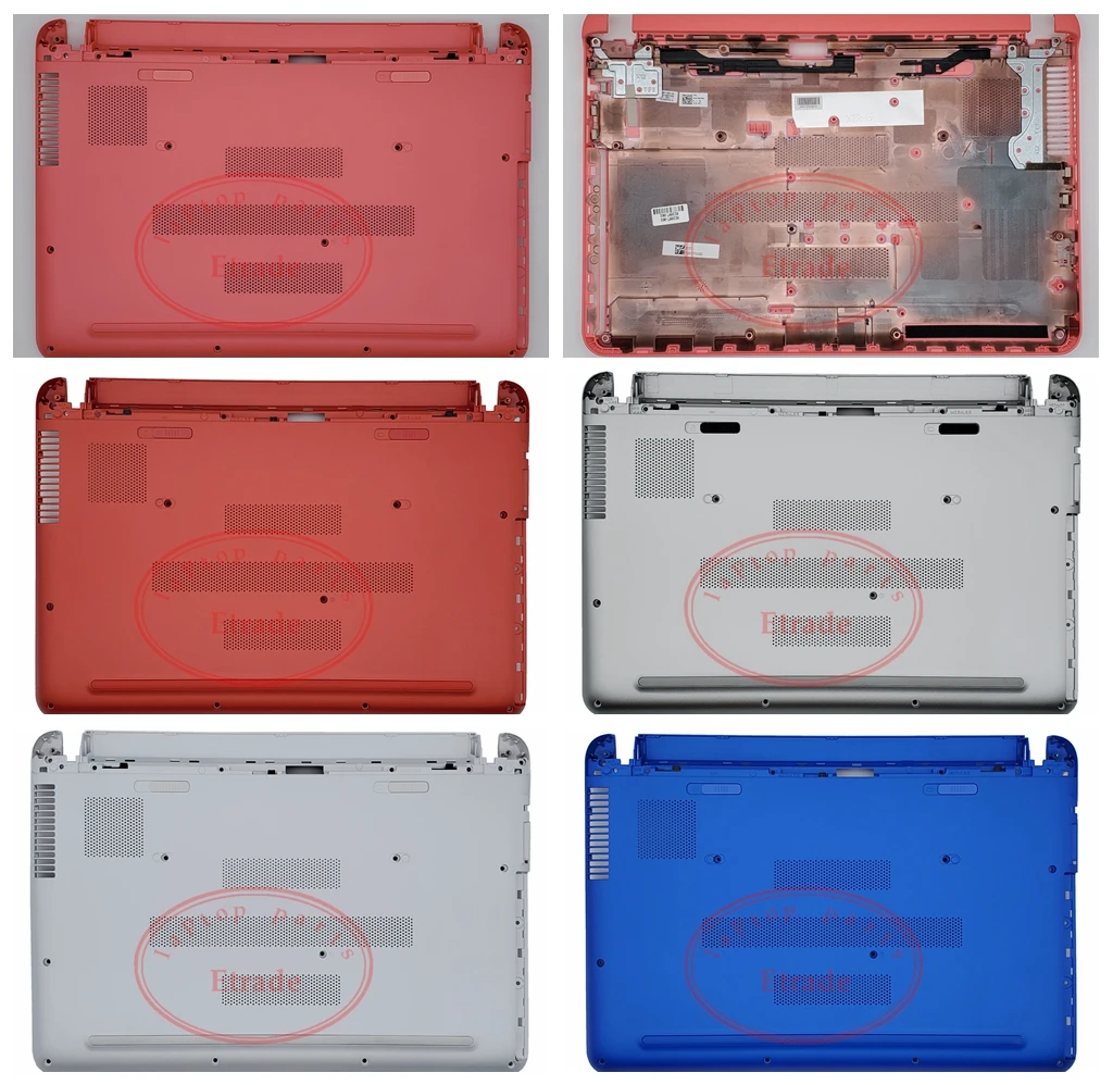 New Orig For HP Pavilion 14-AB Series Bottom Base Case Lower Cover EAX12007A1S EAX12007A2S EAX12007A3S EAX12007A4S EAX12007A6S