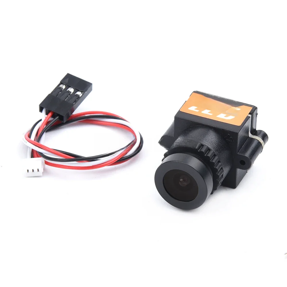 Mini 1000TVL 1/3 CCD 110 Grad 2,8mm Objektiv FPV Kamera NTSC PAL Umschaltbar Für FPV Kamera Drone Quadcopter High auflösung