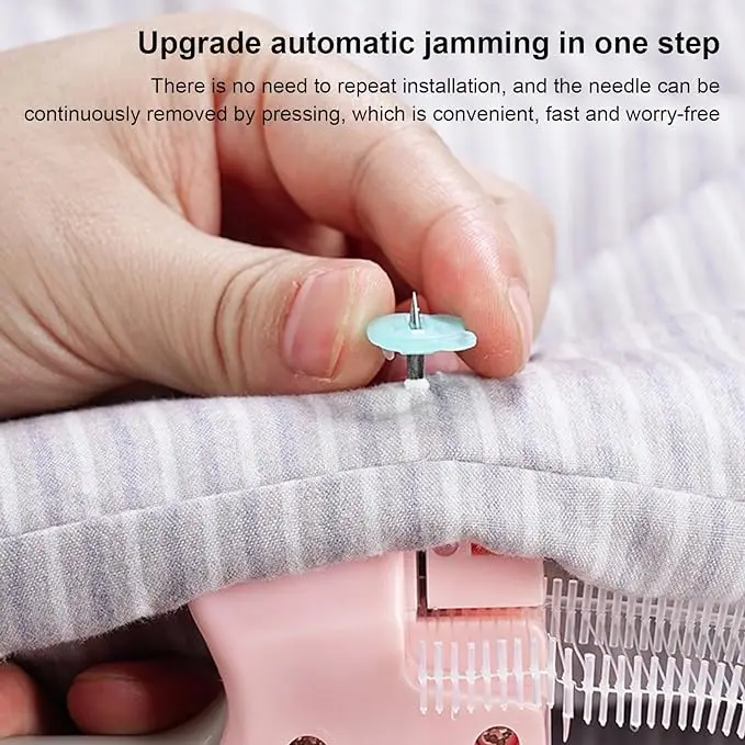 Stitchy Quick Clothing Fixer | Stitchy Guns for Clothes | Quick Repair Garment Sewing | Handheld Tagging Guns Sewing Machine