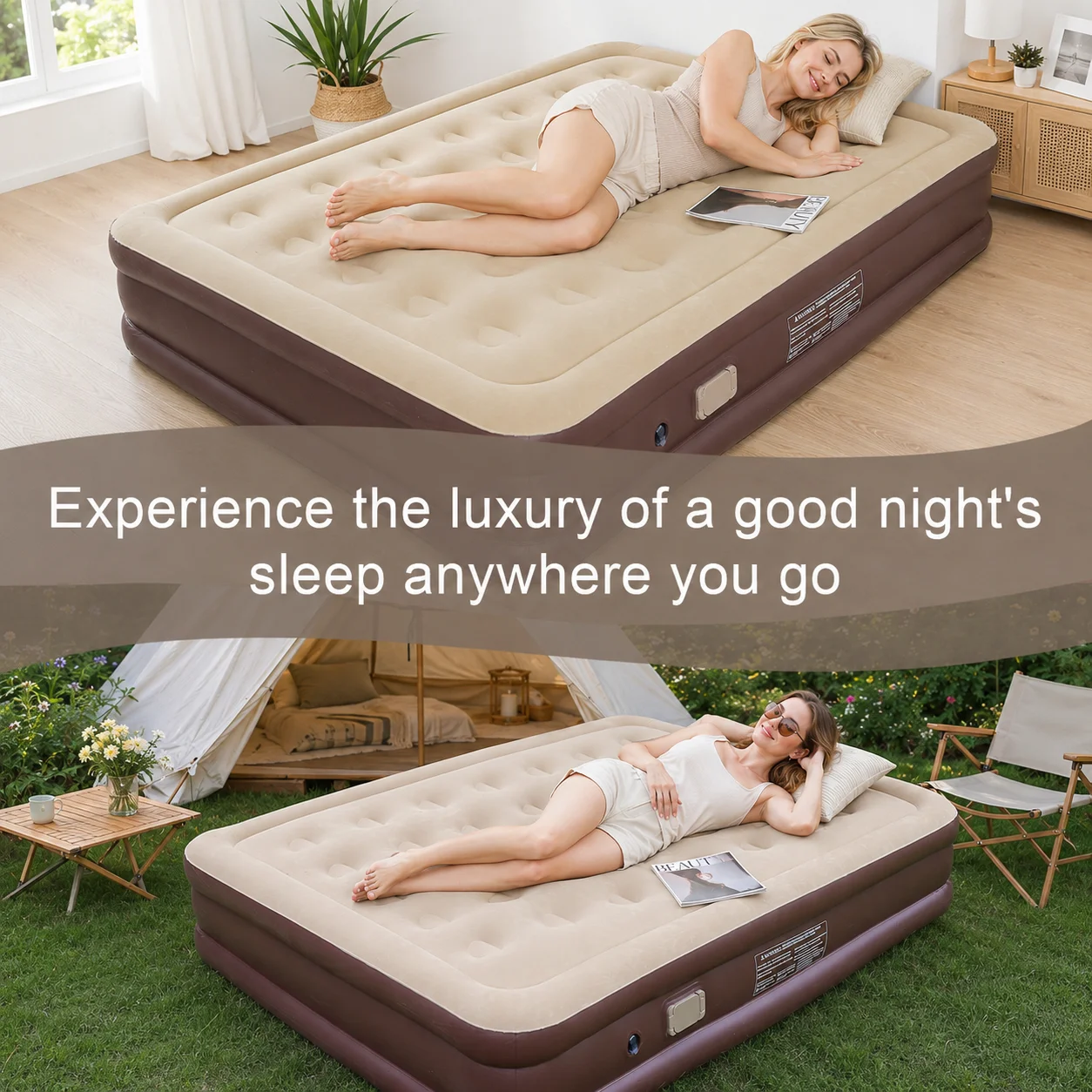 Thumbnail 2 - #42 Low Cost Double Air Beds That Work