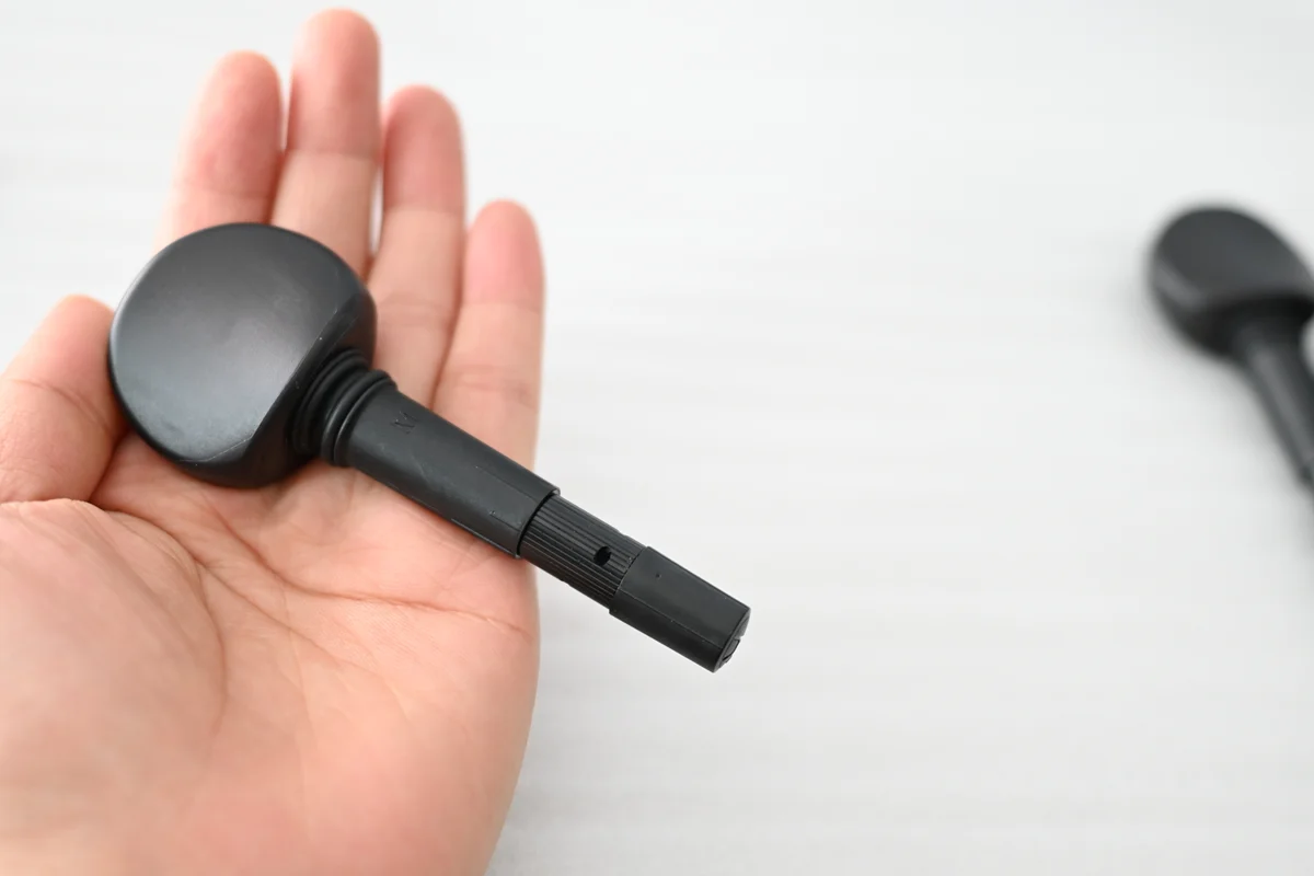 4/4 Cello Gear Pegs – Smooth Tuning Mechanical Peg System