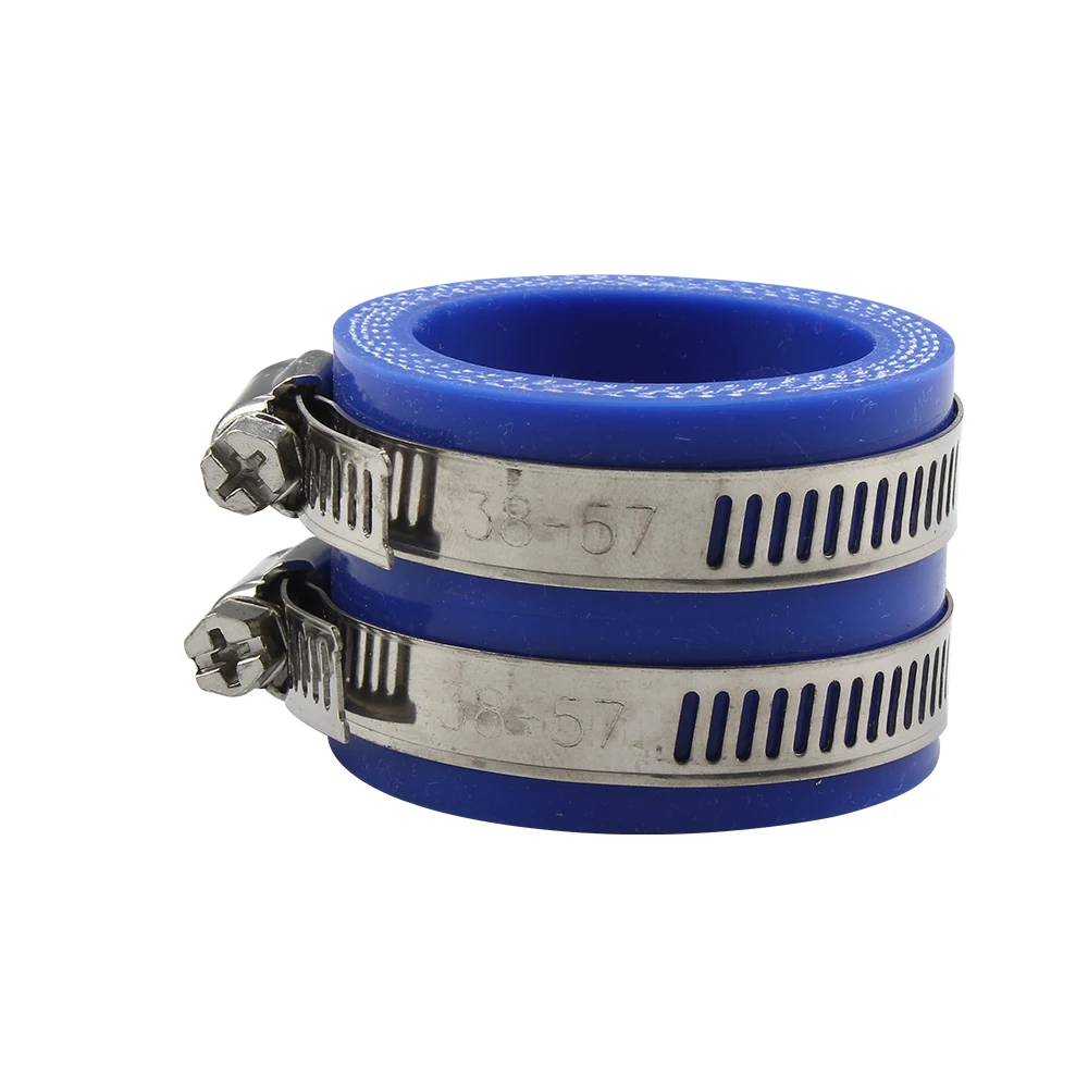 Motorrad-Vergaser-Adapter Einlass-Ansaugrohr Gummi 35MM 40MM Für KOSO OKO Mikuni PWK Universal 2/4-Takt-Motor Motocross – Detail 9