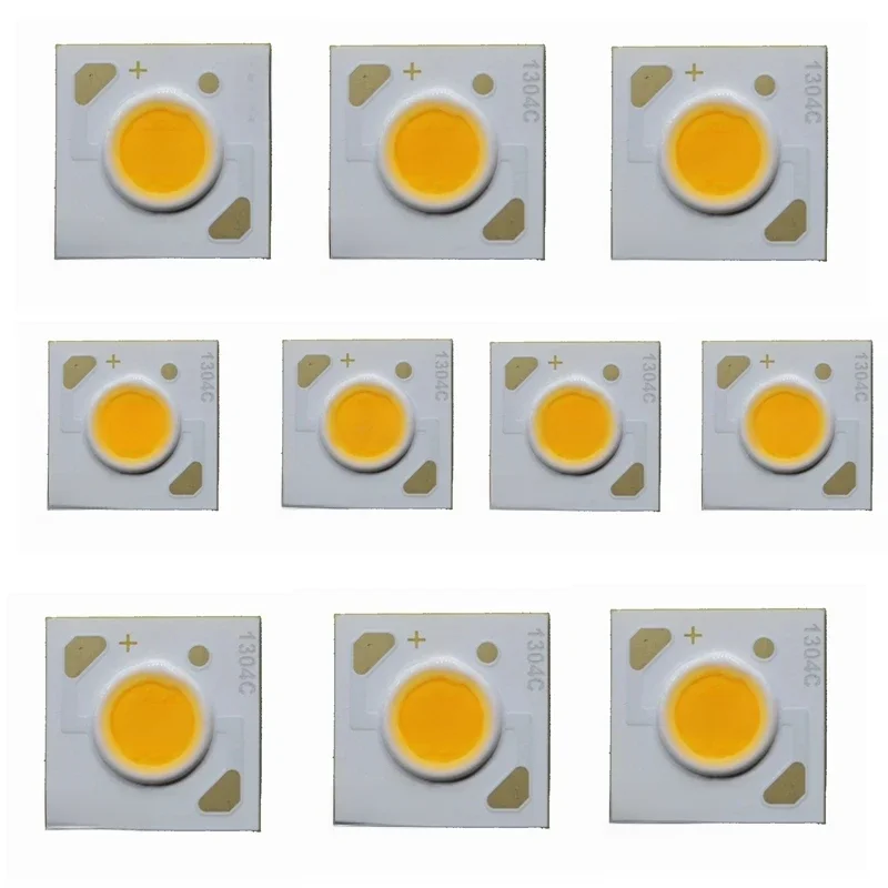 10 sztuk/partia oryginalny CXA1304 led 10W CXA 1304 3.7-10.9W COB EasyWhite 5000K ciepły biały 3000K/2700K dioda LED dioda emiter światła — zdjęcie 2