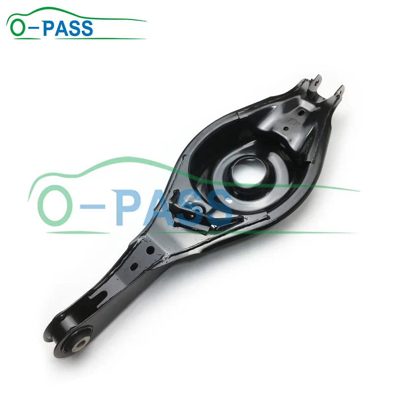 OPASS Rear Lower Control arm For MAZDA 3 Axela III BM BL Sedan Hatchback 2014- B45A-28-300A view 2