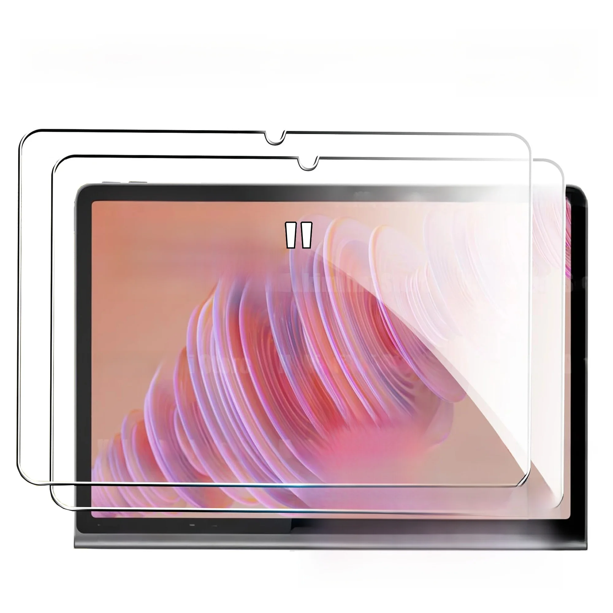 Szkło hartowane do tabletu Lenovo Tab Plus 2024 11,5 cala HD o twardości 9H i zabezpieczeniu przed zarysowaniami do tabletu Lenovo Tab Plus 11,5" — zdjęcie produktu 7