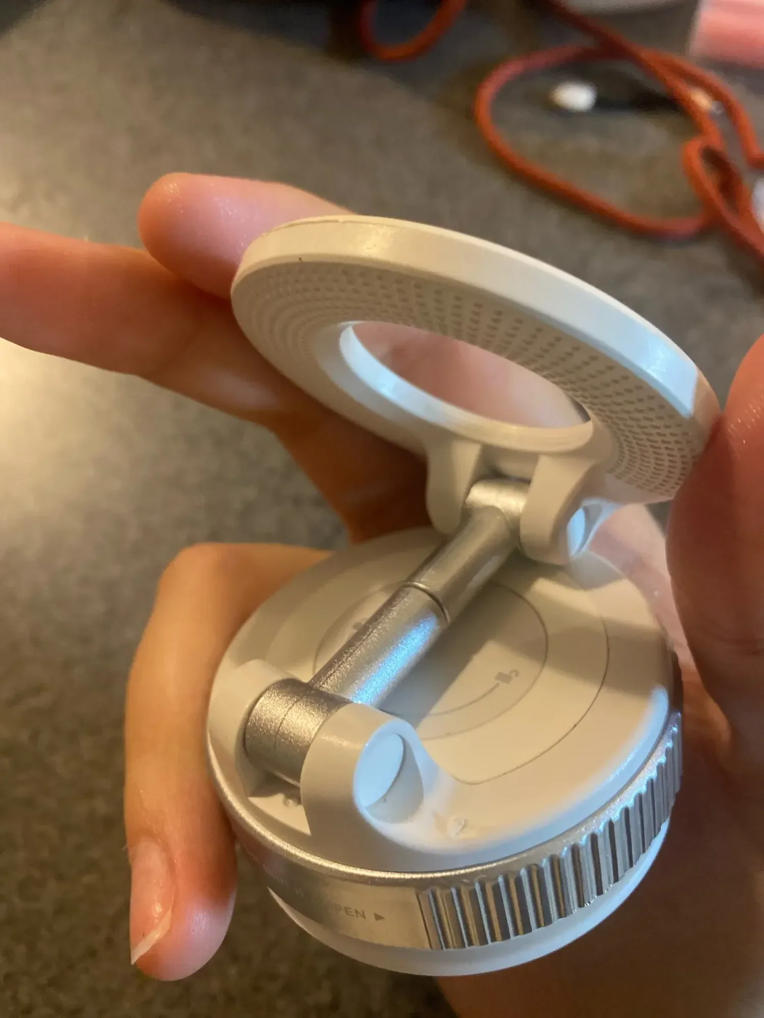 Customer review photo
