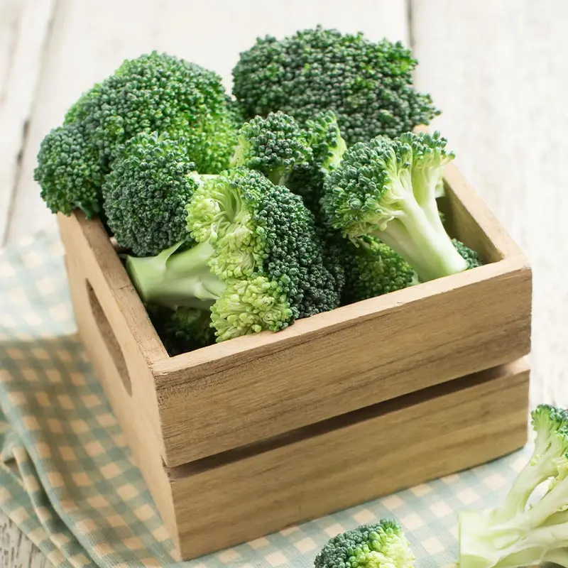 [Refurbished Food] Broccoli 1kg / Simple Vegetable