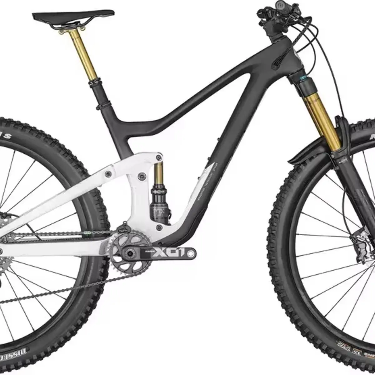 

TOP NOTCH AND ORIGINAL RANSOM 900 TUNED AXS BicycleS