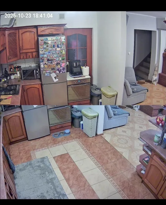 10MP Dual Lens Tuya Wifi Camera PTZ Outdoor 4K Wireless Dual Screen Security Camera Auto Tracking Monitoring Video Surveillance photo review