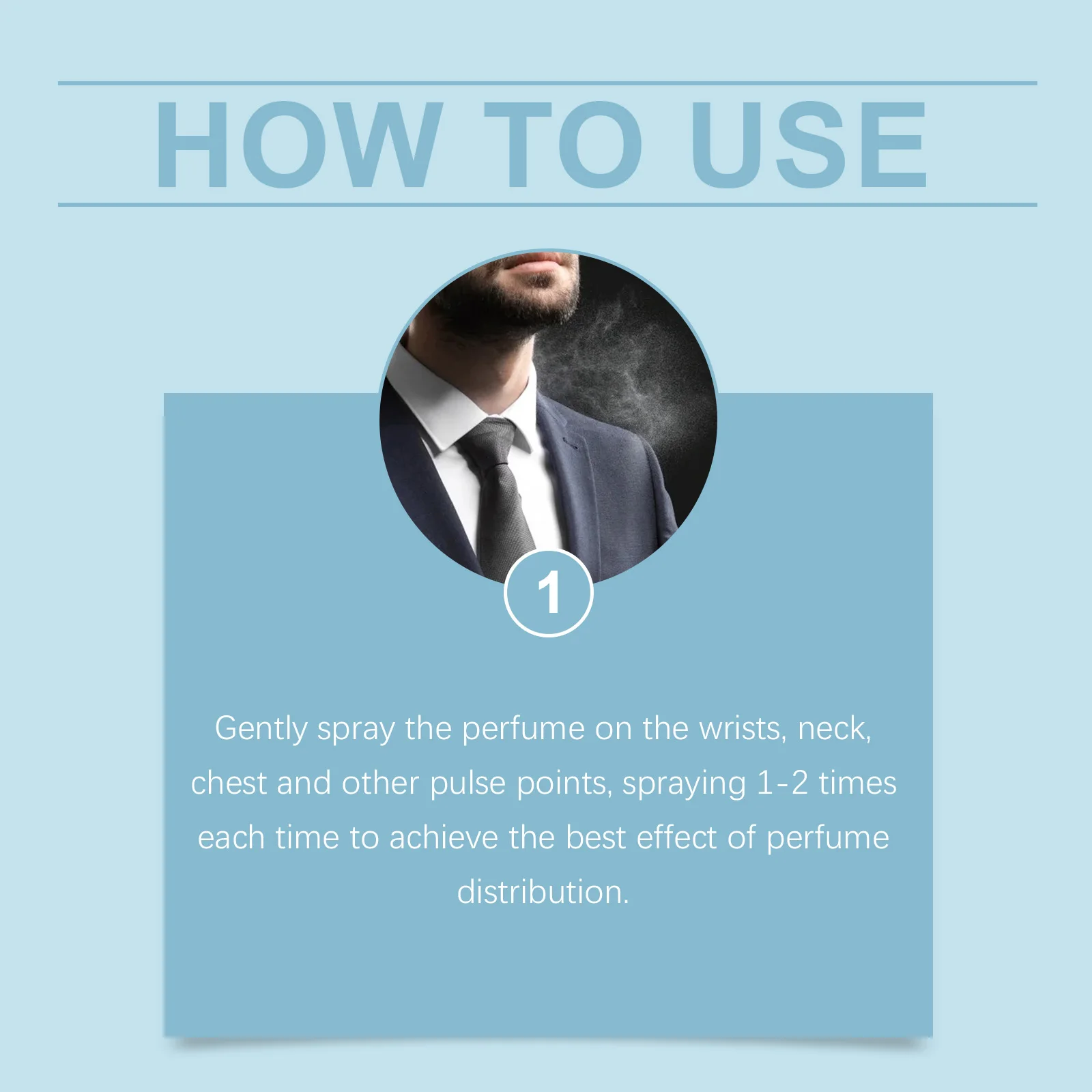 عطر كولونيا أنيق من روكسيليس، عطر يدوم طويلاً، جو يؤرخ يومي، تحسين الثقة الساحرة، كولونيا للرجال صديق للبشرة #4