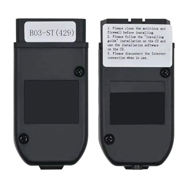 غير محدود VINs HEX V2 V23.3.1 STM32F429 رقاقة HEX-V2 لواجهة VAGCOM USB لكابل تشخيص السيارة vag