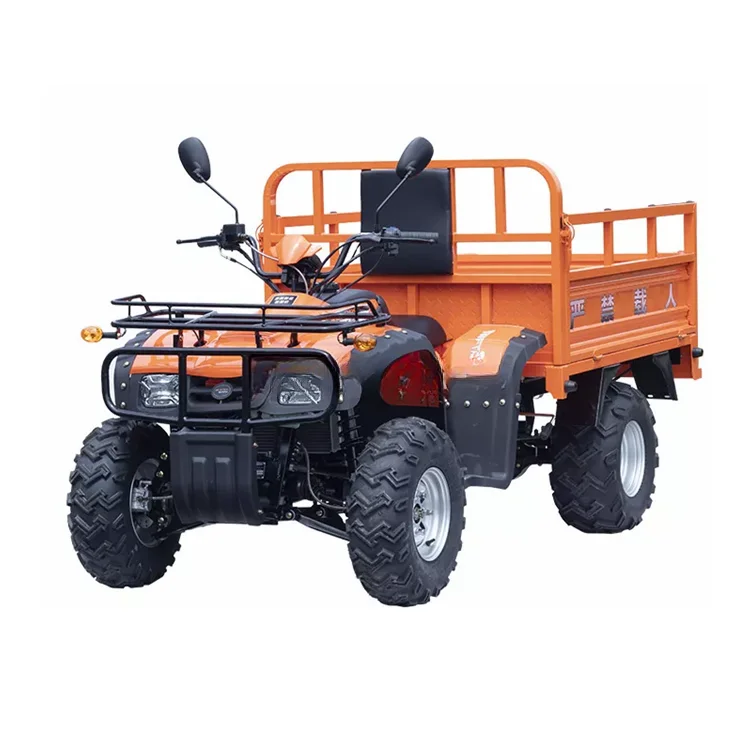 JB Hot-selling 300CC Multi-functional ATV Suitable for Various Terrains