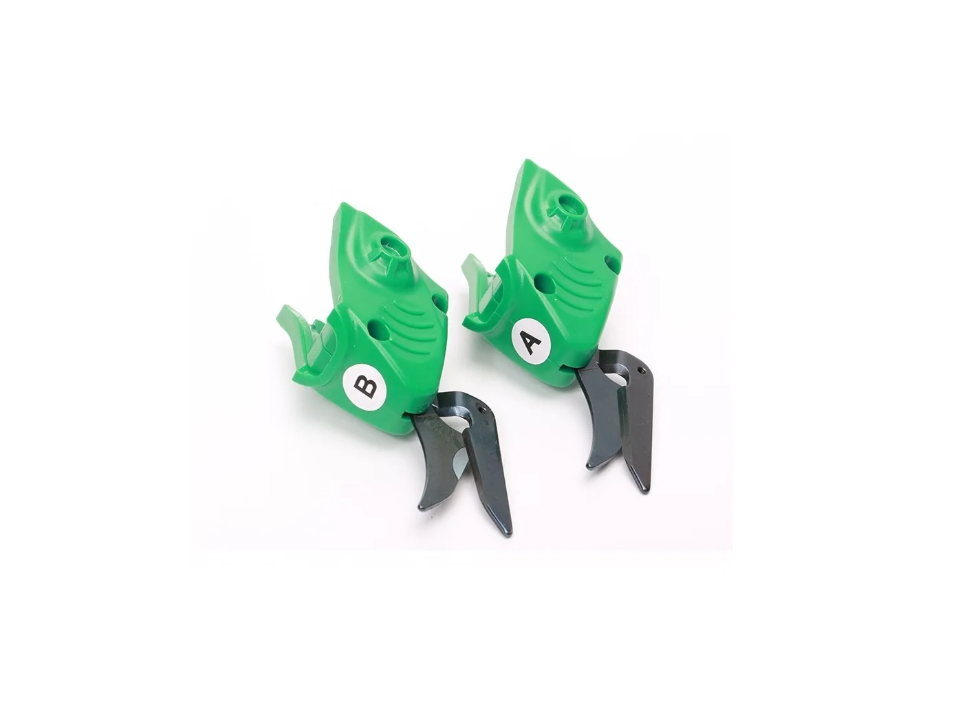 

WBT-2 Electric Scissors for Cutting Fabric, Cardboard & Fiberglass Cordless Sewing Crafting Scissors w/ 2 Blades and 5000mAh Lar