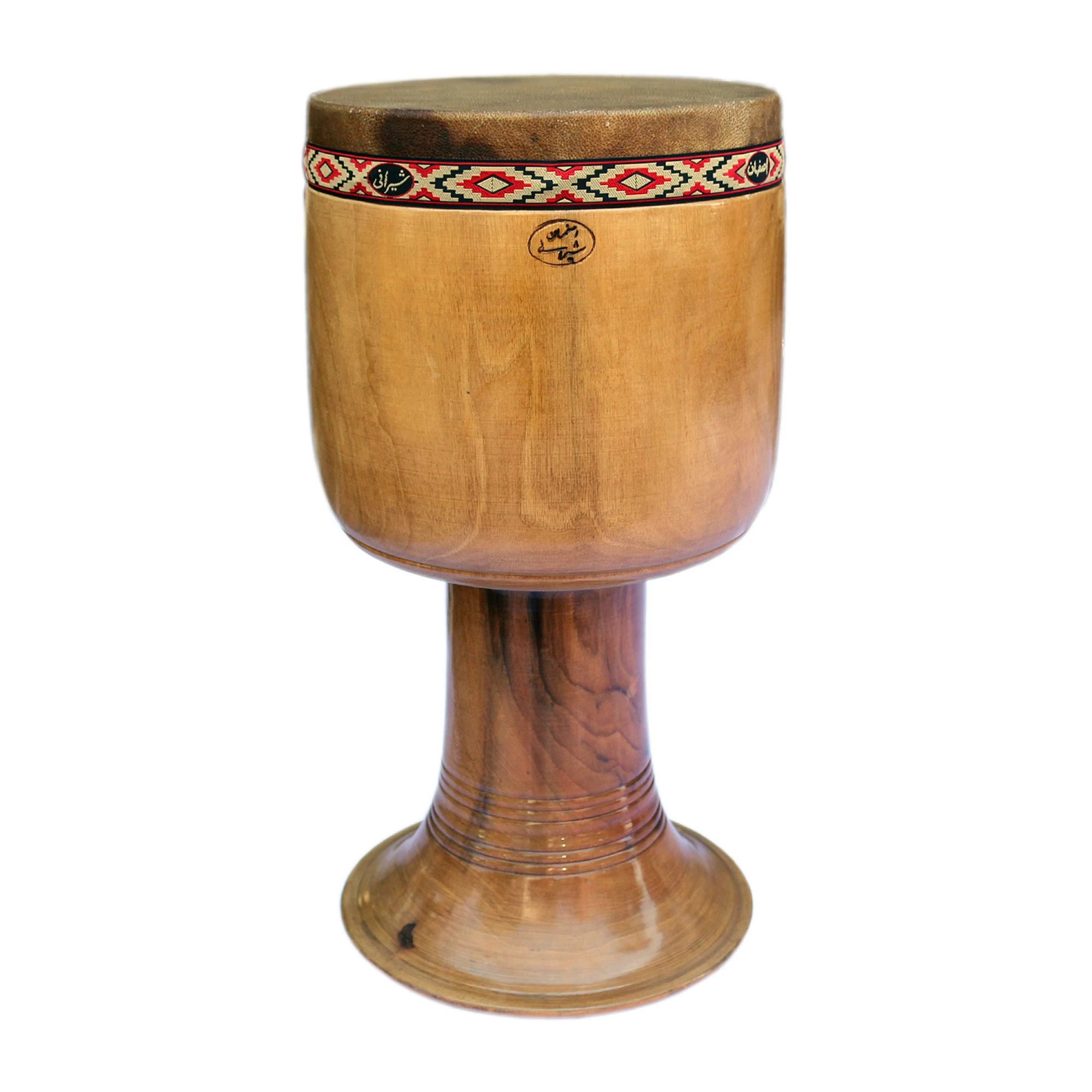 Tonbak Tombak Zarb persa de tamaño pequeño, instrumento Musical de percusión, SMZ-103B